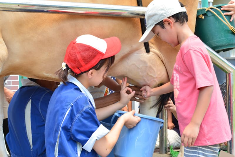 まきば学校団体予約1