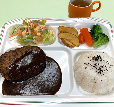 おとな様ランチ