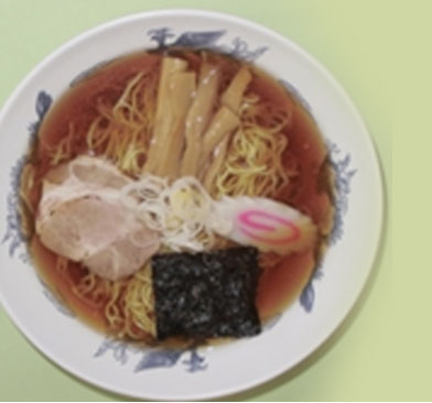 ラーメン