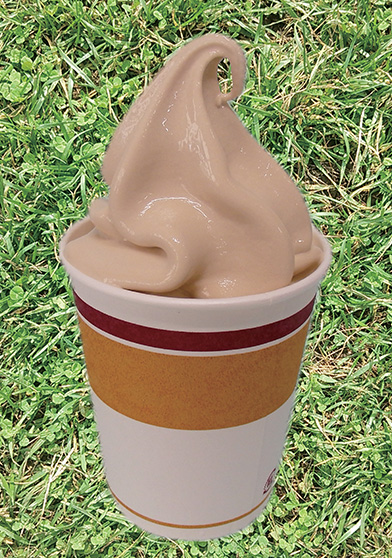 雪印コーヒー風ソフトカップ