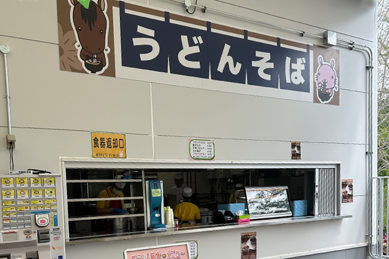 ミルクプラント軽食売店2