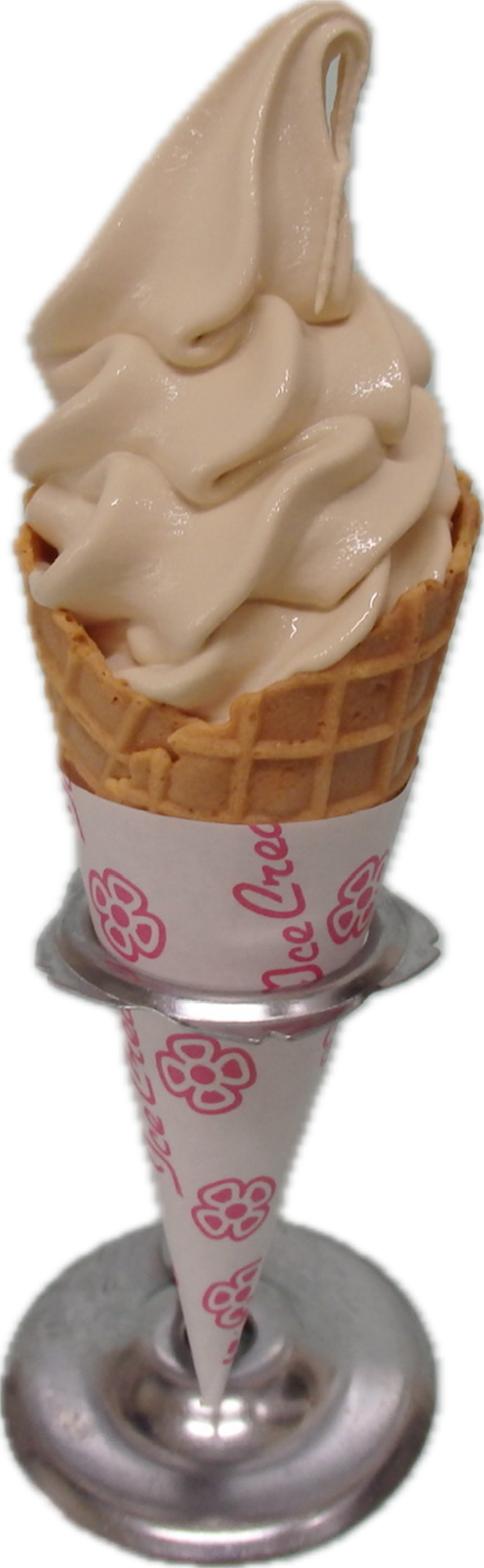 雪印コーヒーワッフルコーンソフト